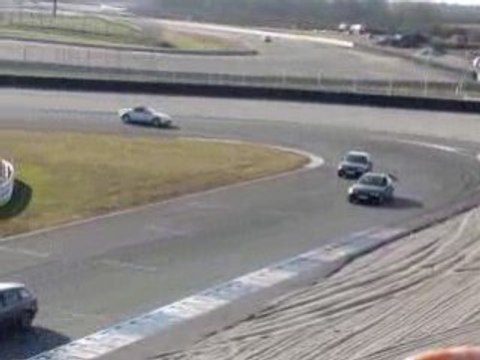 journée découverte au vigeant le 15 fev 2009