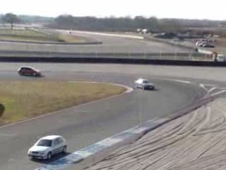 journée découverte au vigeant le 15 fev 2009