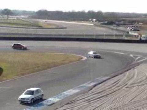 journée découverte au vigeant le 15 fev 2009