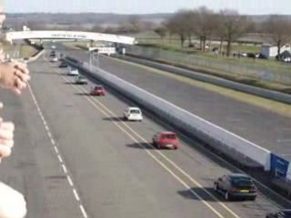 journée découverte au vigeant le 15 fev 2009