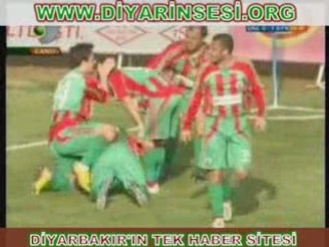 Ç.RİZE 0-1 DİYARBAKIRSPOR (WWW.DİYARİNSESİ.ORG)