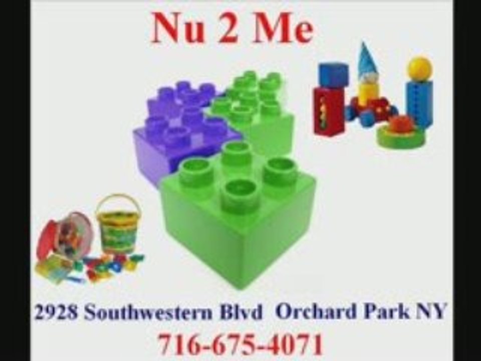 NU-2-ME CHILDREN'S CONSIGNMENT SHOPS ORCHARD PARK NY