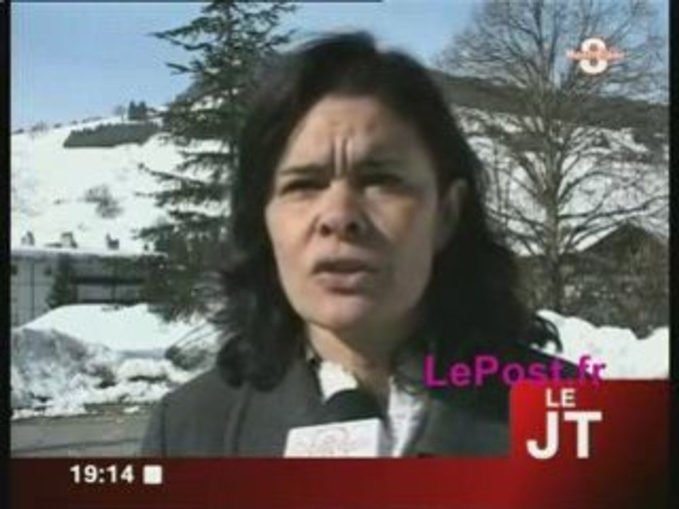 Sarkosky© a Megeve