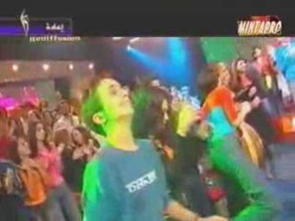 Fatima taba3mrant on 2M !