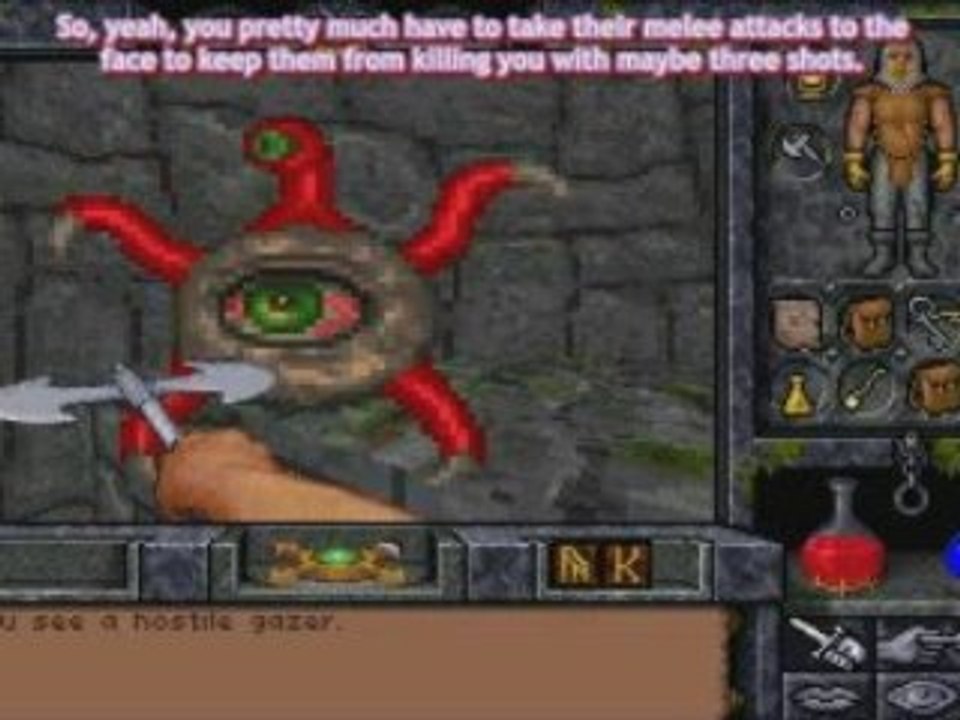 8.) UW 2: Bonus 1 - BACKTRACKIN' AND GRABBIN' LOOT