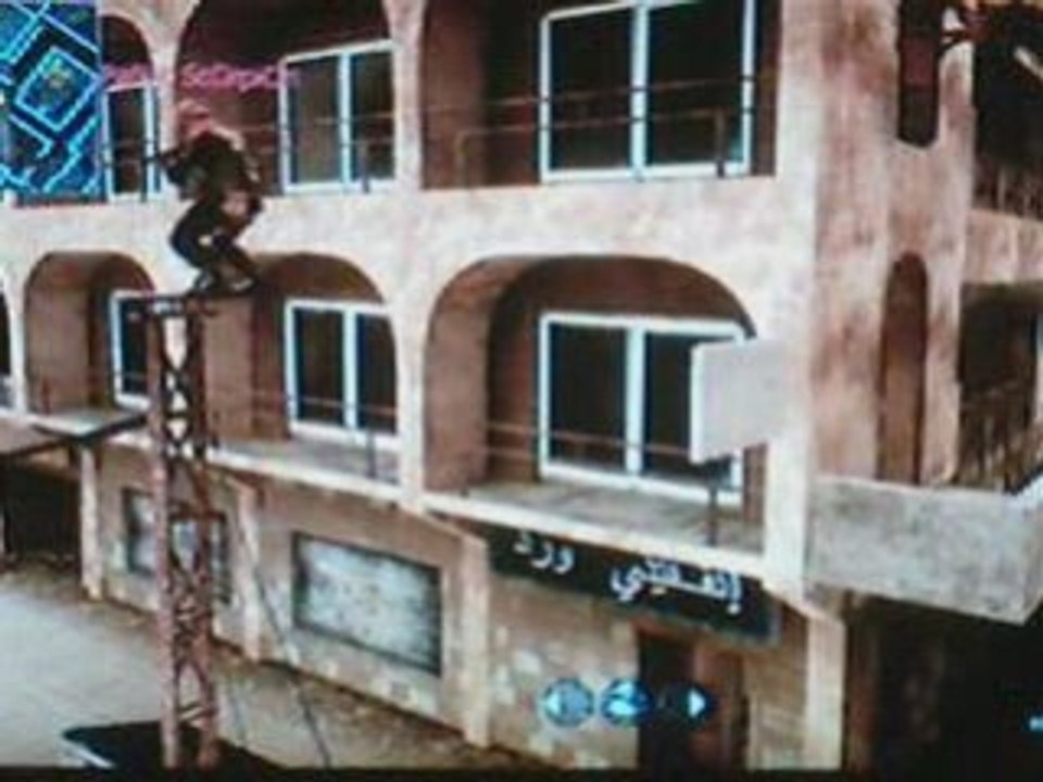 COD4 Glitch bug terrain mode à l'anciene call of duty 4