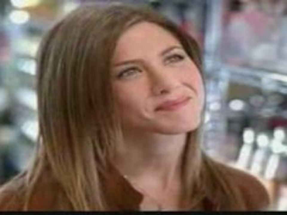 Pub Heineken avec Jennifer Aniston