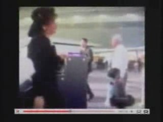 Chinese Woman Flips Out For Missing Flight