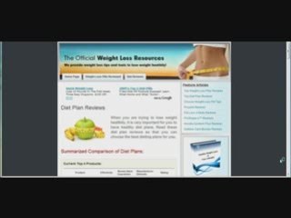 Natural Weight Loss Pills