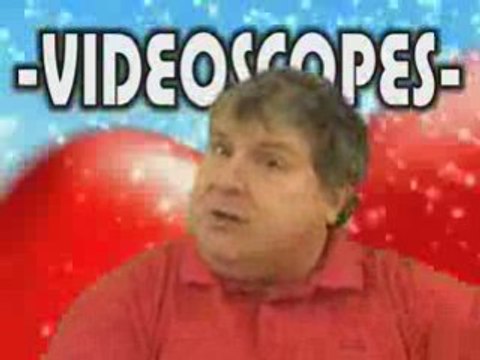 Russell Grant Video Horoscope Gemini February Wednesday 18th