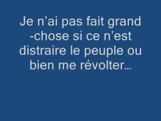 L'engrais du renouveau