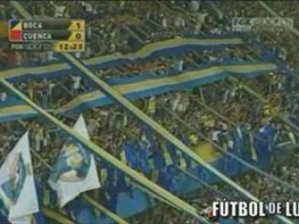 Boca 1 Dep Cuenta FUTBOLDELUJO