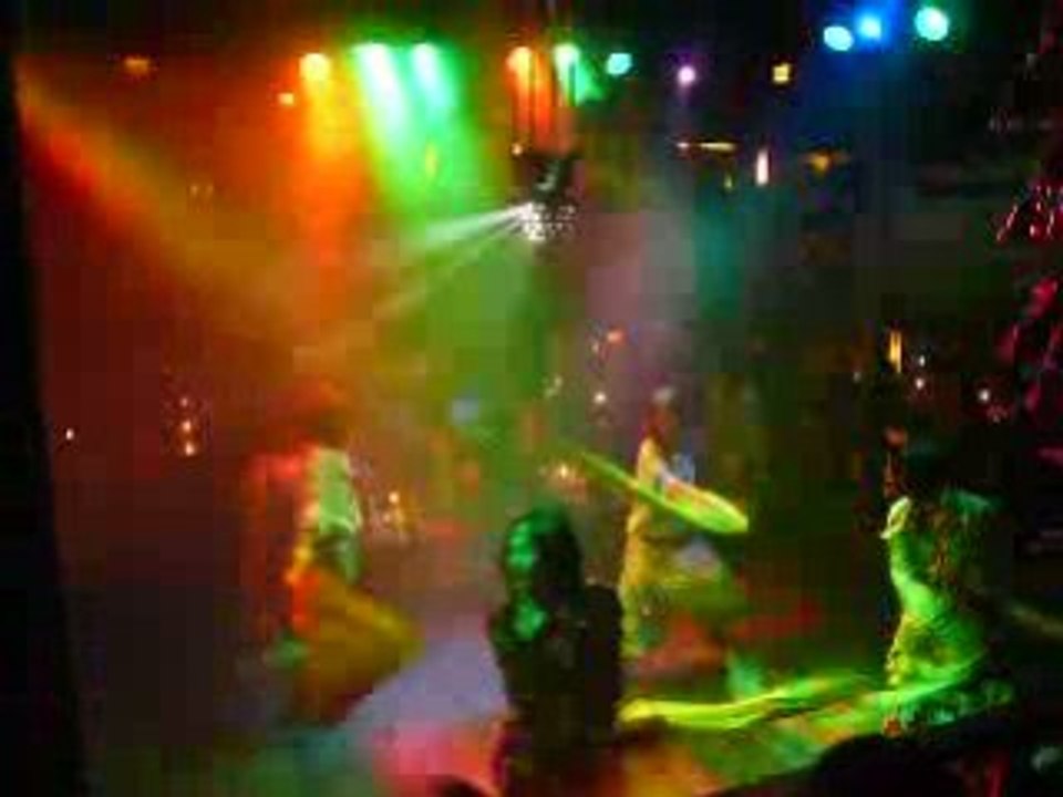 Danse spectacle Chine