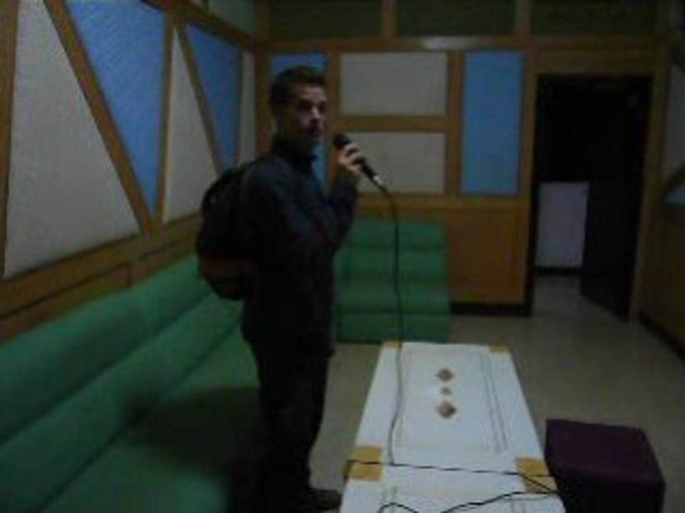 Tshepofoou crise karaokette