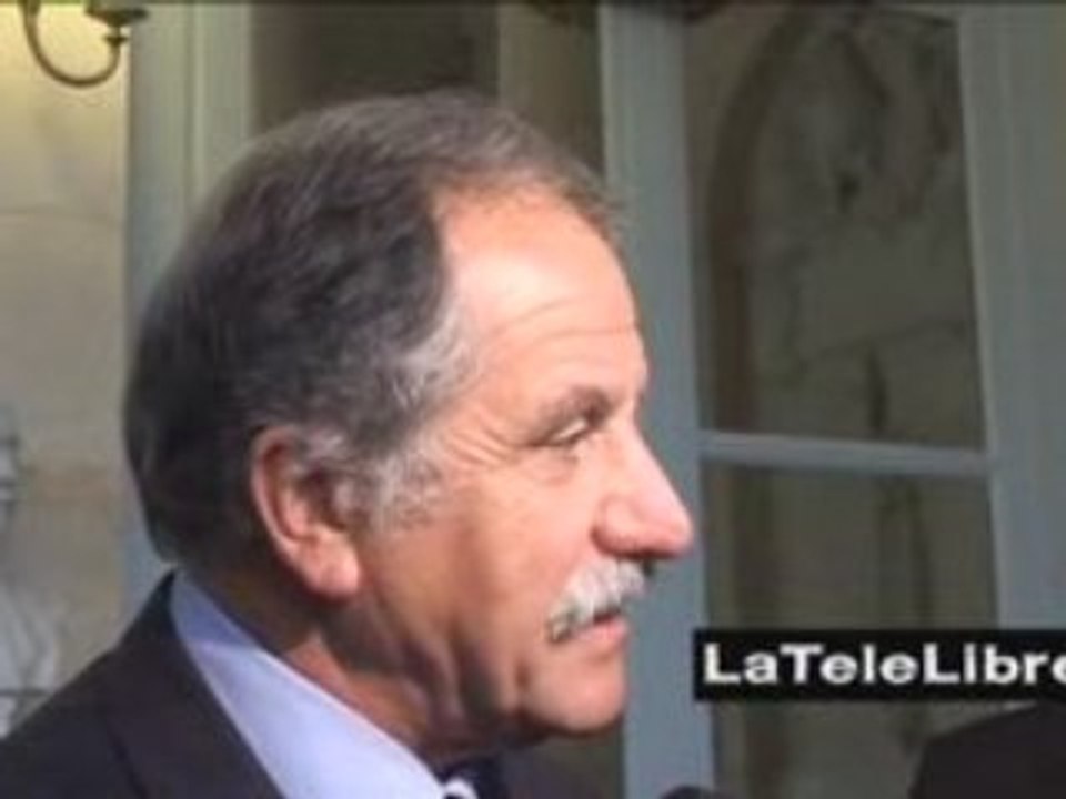 508 L’ABSENTEISME DANS L'HEMICYCLE FAIT DEBAT-ITW MAMERE