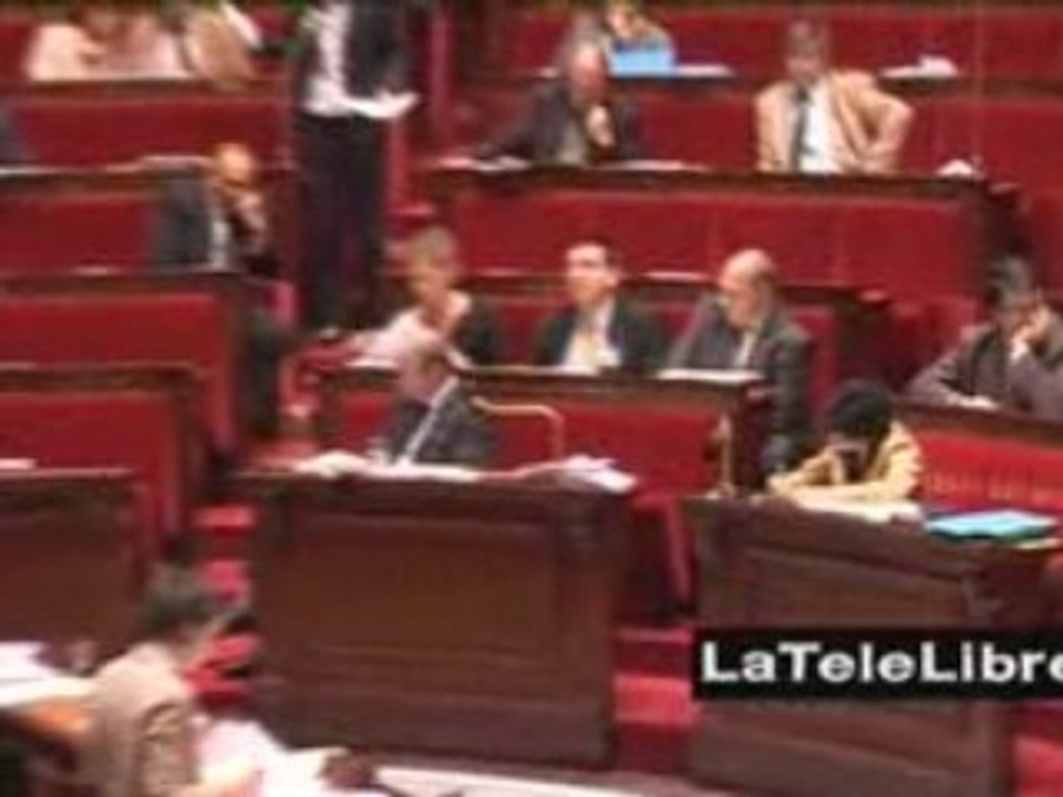 512 L’ABSENTEISME DANS L'HEMICYCLE FAIT DEBAT-ASSEMBLEE VI