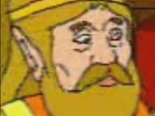 The King Decides What's for Dinner