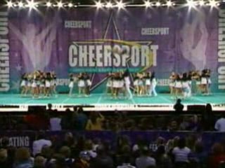 Rockstar Cheer Large Limited