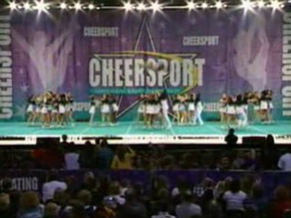 Rockstar Cheer Large Limited