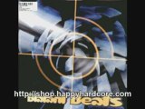 DJ Ham - Do It Again - uk hardcore PLUR Blatant Beats BB050