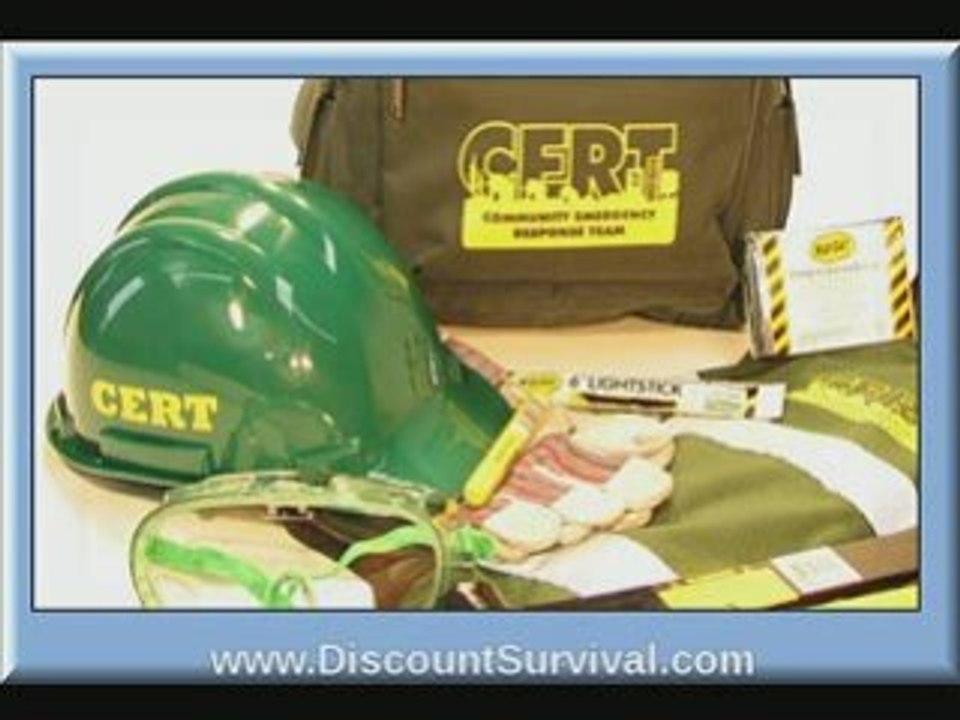 C.E.R.T. Action Response Kit