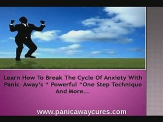 "Panic Attacks Treatment|Medications For Panic Attacks"