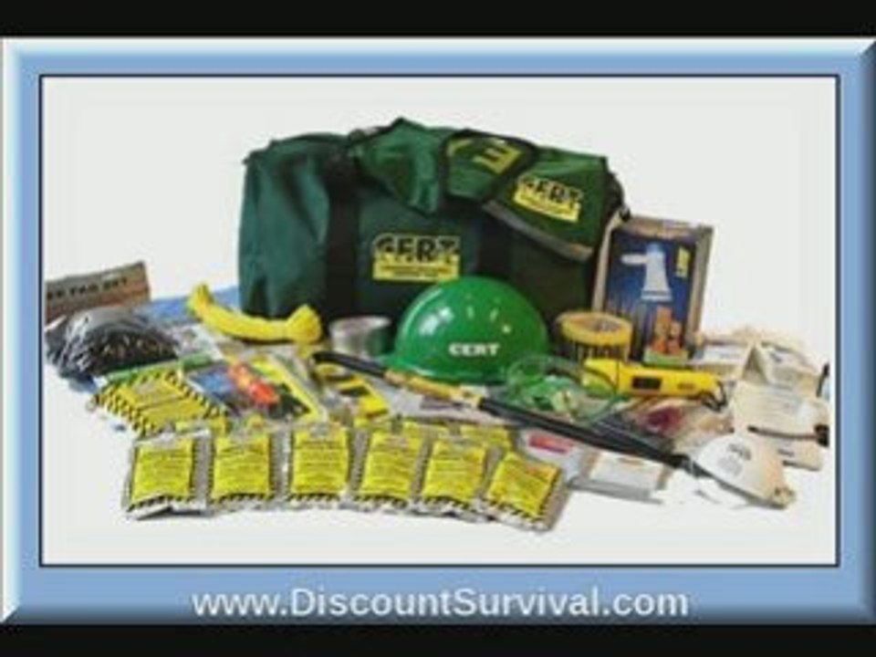 C.E.R.T. Deluxe Action Response Unit