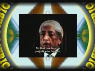Krishnamurti: Mind Matrix [pt7]