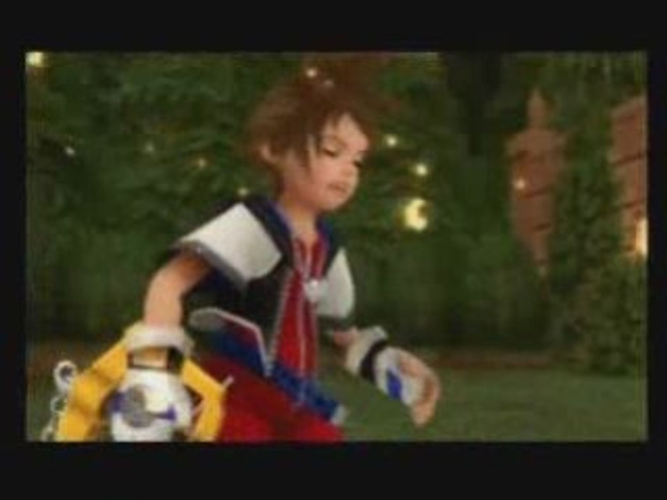 Axel flips out like a ninja