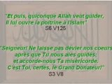 Récit d'une française convertie à l'islam..c très émouvant.