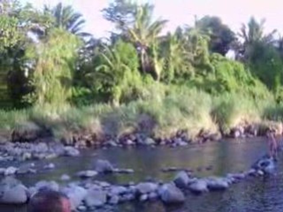 bassin bleu