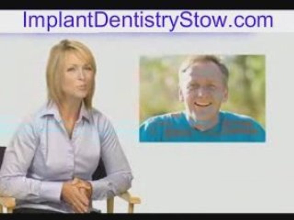 Stow Implant Dentistry, Ohio | Low Cost Dental Implants