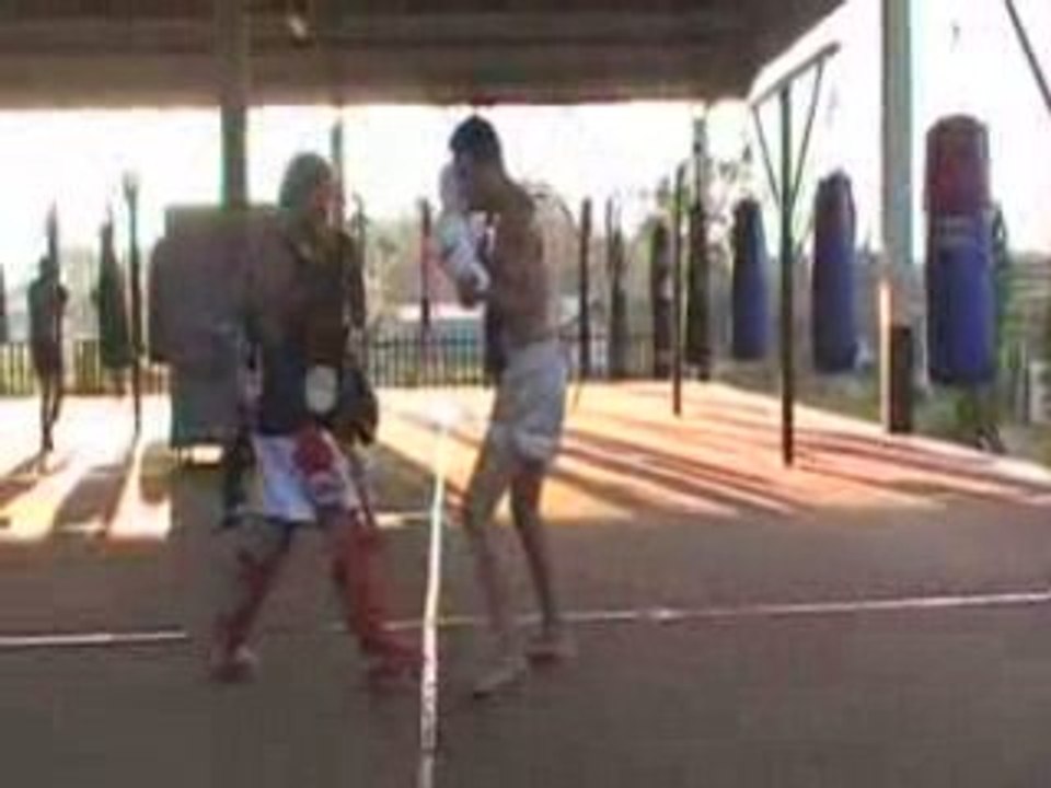 Training Rd. 2