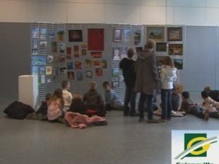 Exposition de  peinture à Gainneville