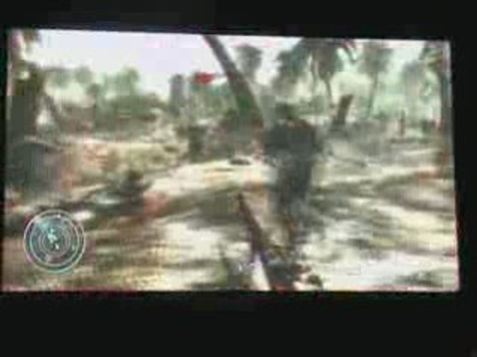 Call of duty World at War Guide vétéran Faible résistance 01