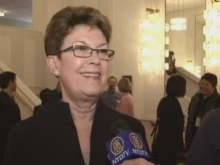 Very Inspirational Violinist on DPA in Washington DC