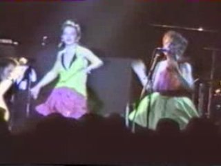 Alan Jack & les Nordett's au Printemps de Bourges, 1988 (5)