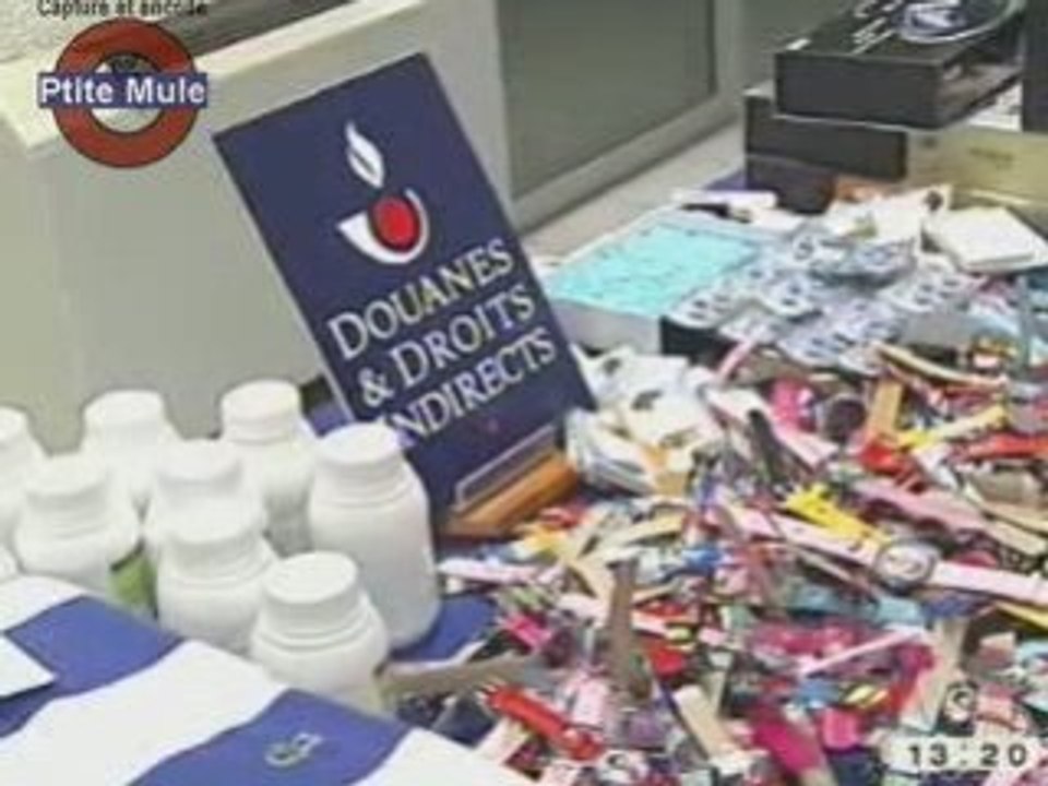 La cyber-douane