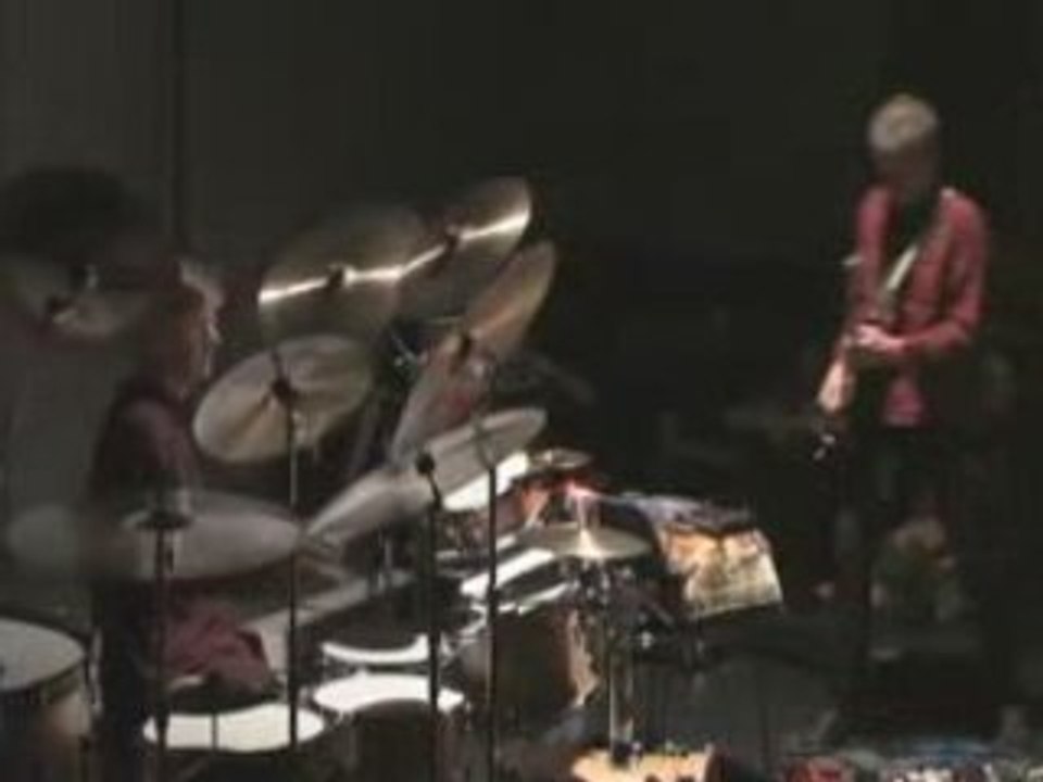 Nels Cline and Alex Cline - San Diego 1/13/09