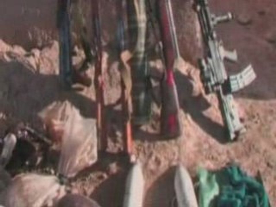 British troops destroy £50 million Afghan drugs haul