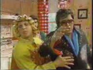LA Petite vie WITH CHARLEY ROCK AS ELVIS