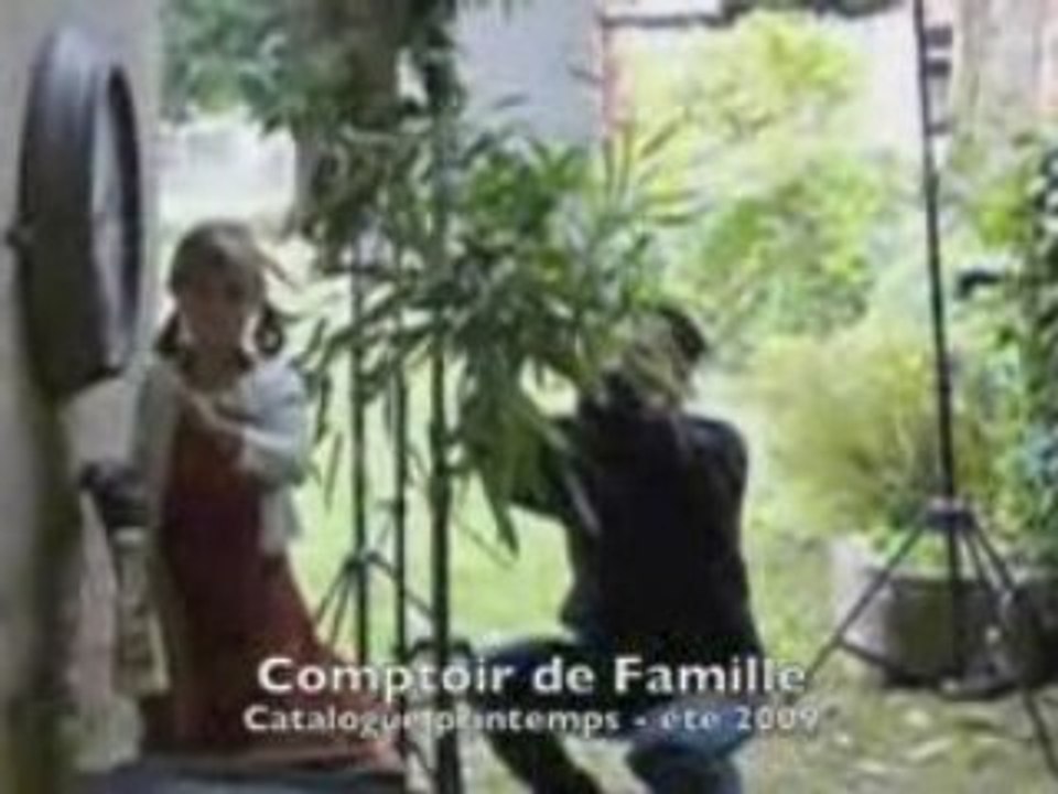 Comptoir de Famille - Les emotions retrouvées - catalogue