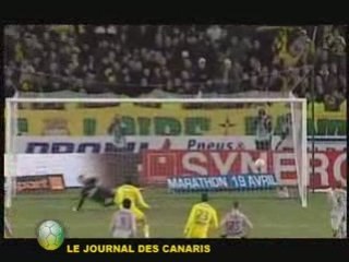 JOURNAL DES CANARIS DU 17 FEVRIER 2009
