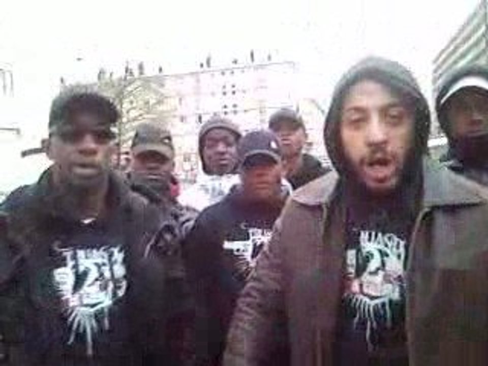 C.A.M. ET ZEHEF 2 TRUAND DE LA GALERE ANNOCE LE CLIP LOURD!!