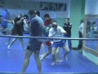 M-1 TEAM .Stary Oskol 06.02.2009