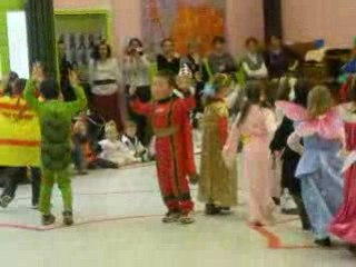 Carnaval de l ecole