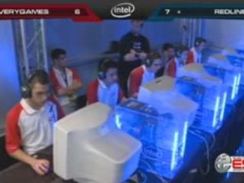 ESL TV (EPS V) Finale CSS - Verygames vs Redline