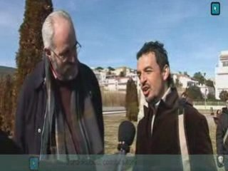 Homenatge a Carles Sabater a Llançà 2009