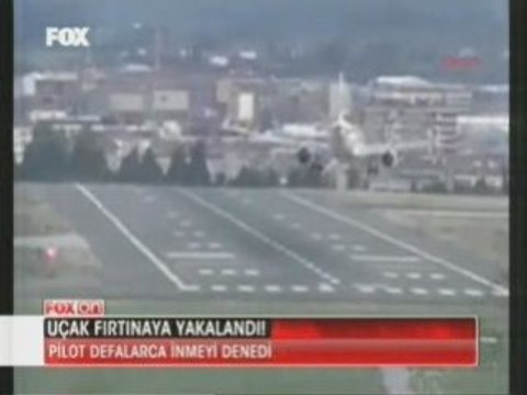 uçak kaza pist komik komedi tekbasina42