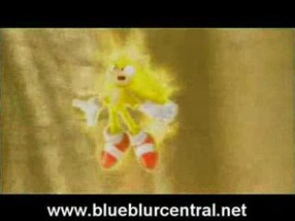 sonic unleashed cinématiques  Part10